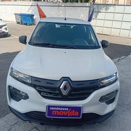 RENAULT KWID 1.0 12V SCE FLEX ZEN MANUAL RENAULT KWID 1.0 12V SCE FLEX ZEN MANUAL